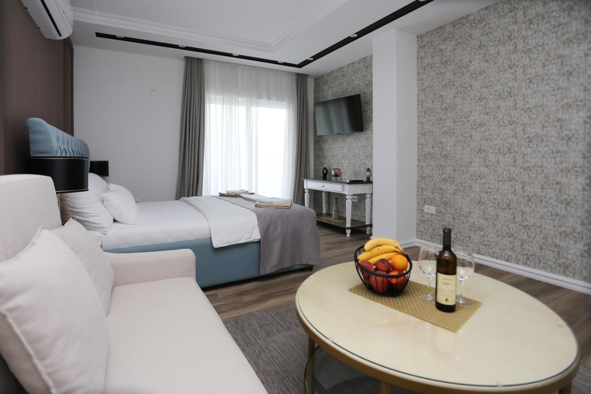 Apartments Cukovic Herceg Novi Exterior photo